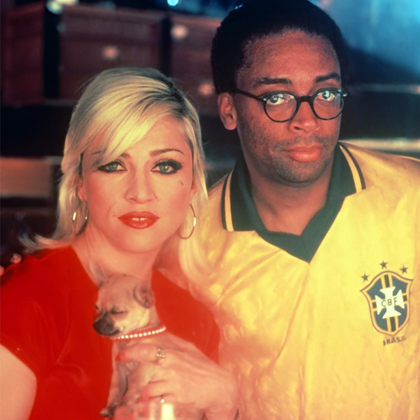 Girl 6 Madonna Spike Lee