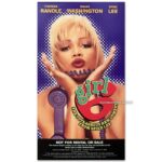 Girl 6 screener promo VHS video