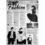 Madonna Wazoo Springfield Leader and_Press April 12 1985
