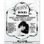 Madonna live Images Newsday June 9 1983