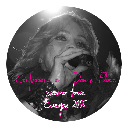 Confessions on a dance floor tour gallery