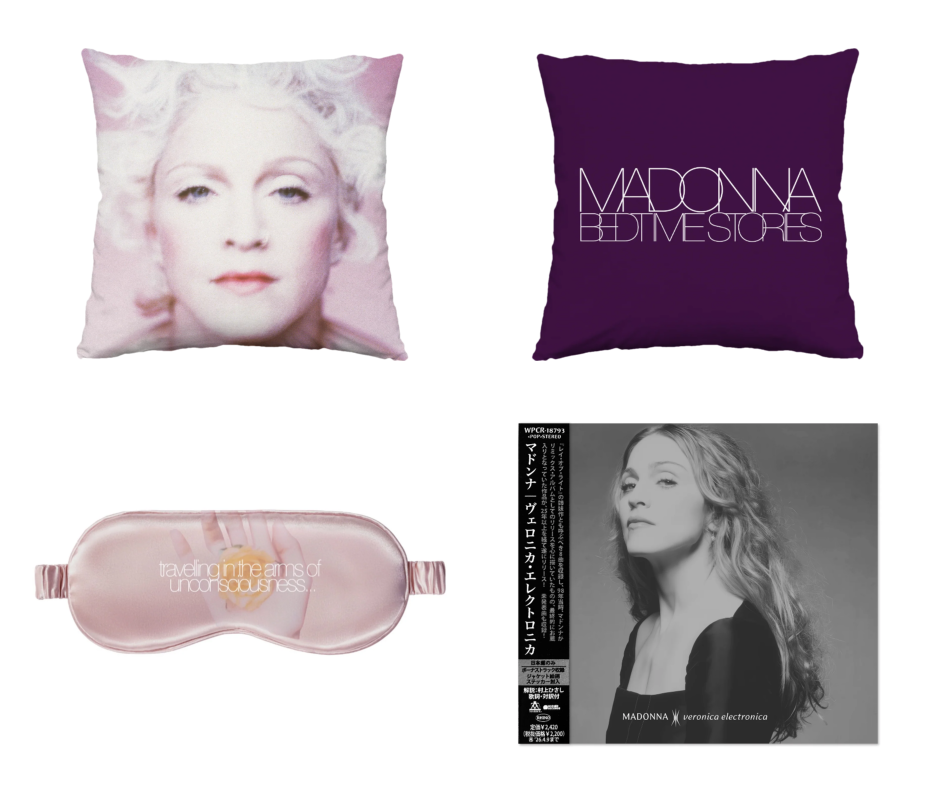 bedtime stories madonna store