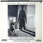 Shadows and Fog laserdisc