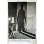 Shadows and Fog poster Germany