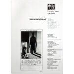 Shadows and Fog press book Germany
