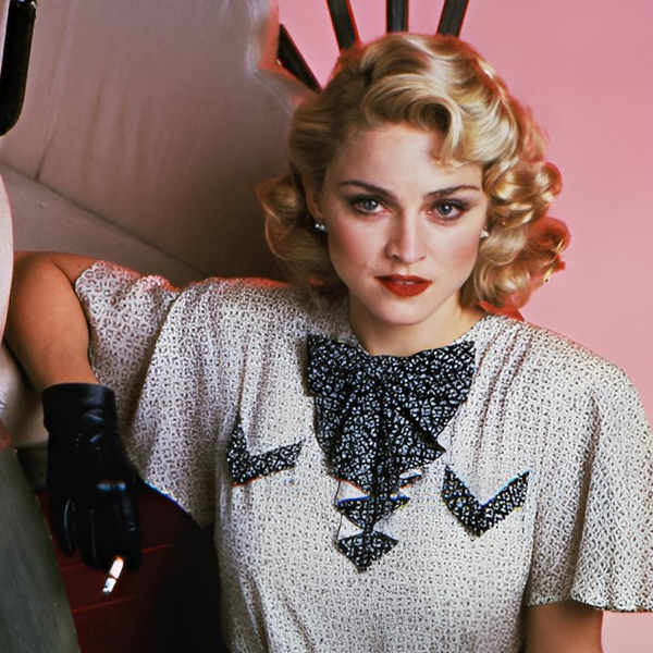 Madonna Shanghai Surprise widget