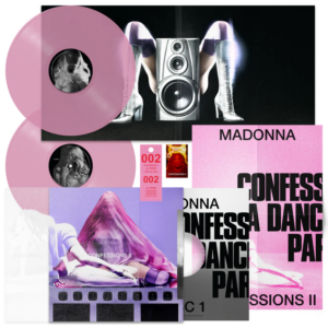 Confessions II 16 track deluxe 2LP premium
