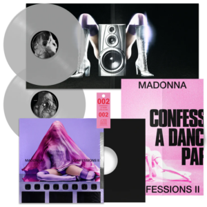 Confessions II Deluxe 16 track 2LP vinyl