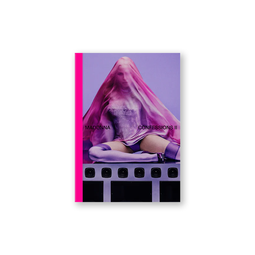 confessions II deluxe cd front