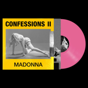 Confessions II Indie Pink Exclusive