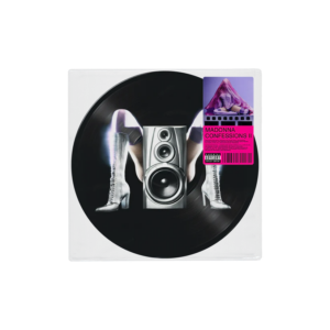 Confessions II Picture Disc