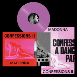 Confessions II Purple Vinyl Community