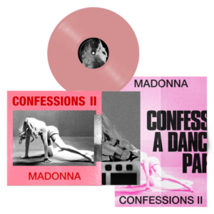 Confessions II baby pink HMV