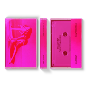 Confessions II cassette