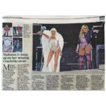Madonna Coachella The Times April 22 2026