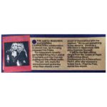 Madonna The Sun April 28 2026