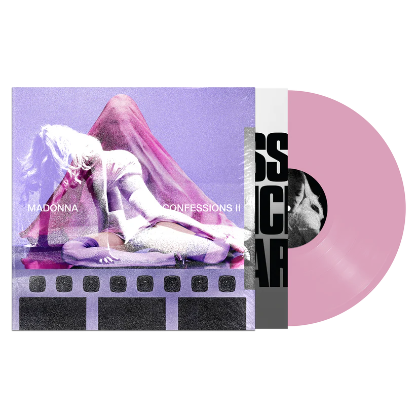 madonna confessions 2 pre order