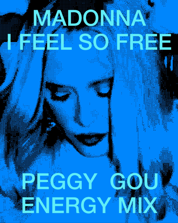I feel so free remix peggy