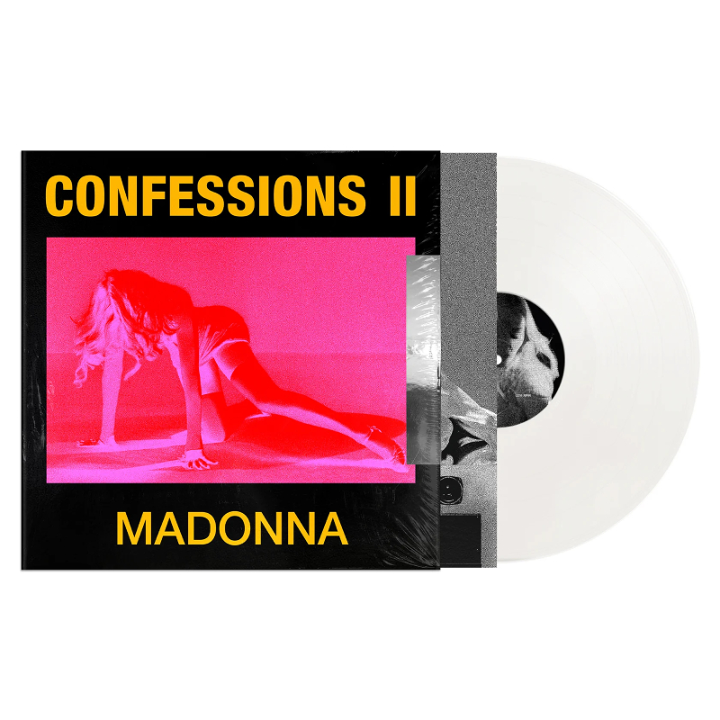 confessions II spotify cover