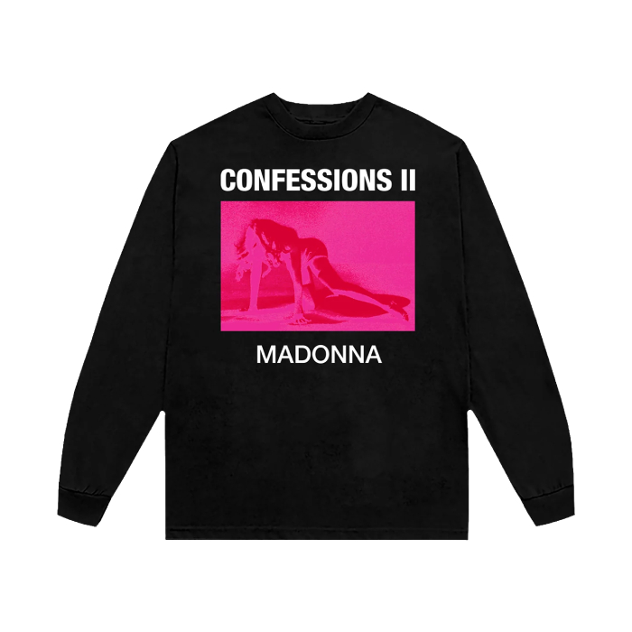 madonna confessions sweater