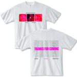 Confessions II Artwork Tee