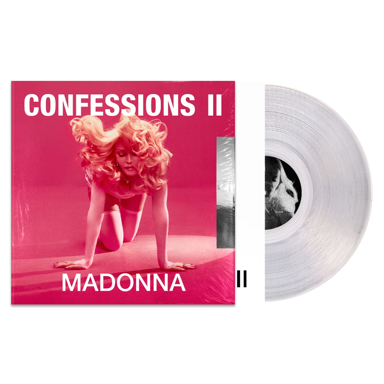 Madonna Confessions II pride edition