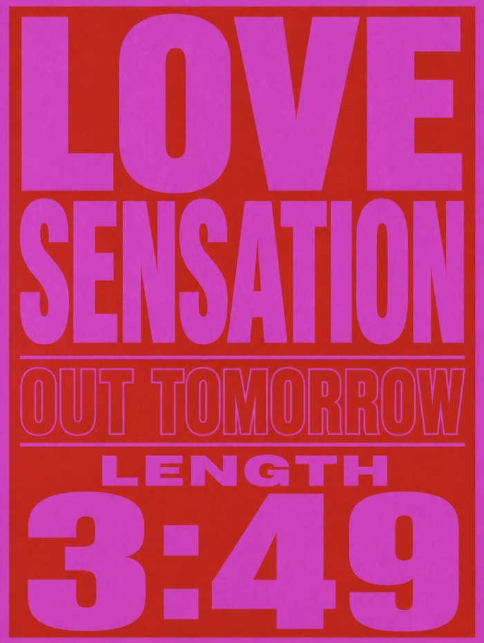 love sensation pride radio