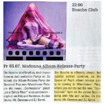 Madonna Confessions German press 2026 (1)