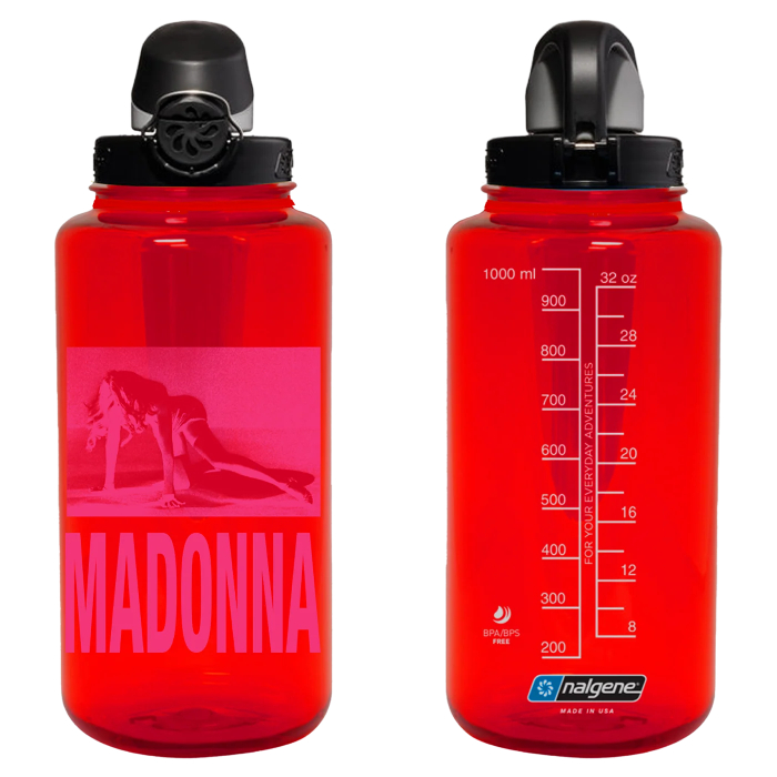 Confessions II Water Bottle