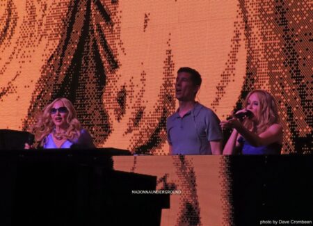 Madonna Club Confessions Amsterdam gallery (2)