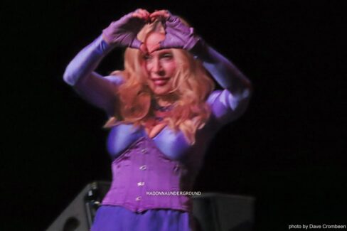 Madonna Club Confessions Amsterdam gallery (2)